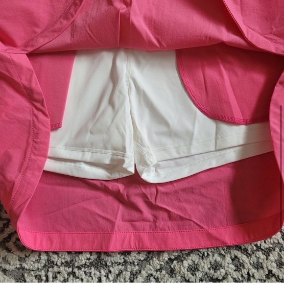 Halara Everyday 2-in-1 Golf Skirt-Serenity - Picture 4 of 7